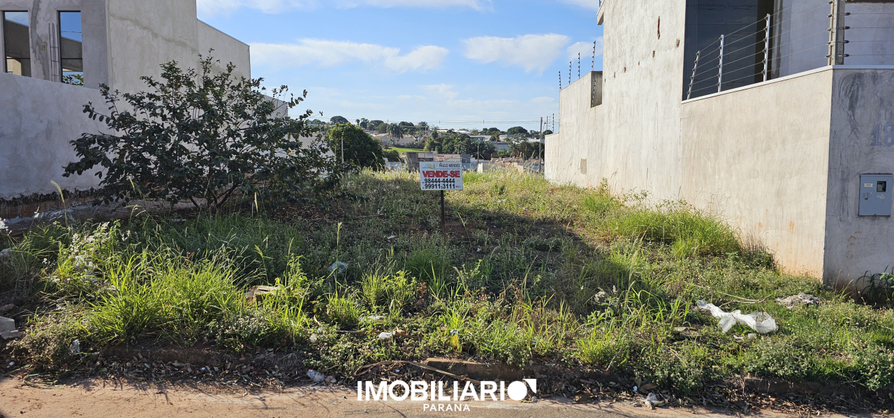 Venda Terreno - Jardim Aeroporto II
