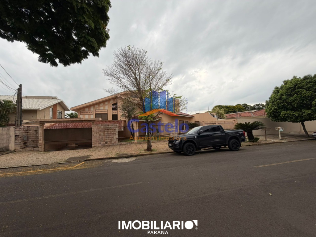 Alugar Sobrado - Zona I-A