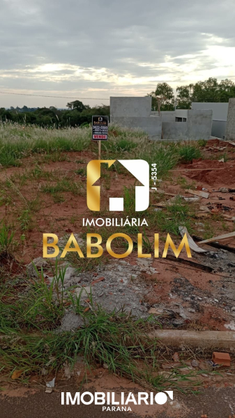 Venda Terreno - PARQUE RESIDENCIAL SANTA CECILIA