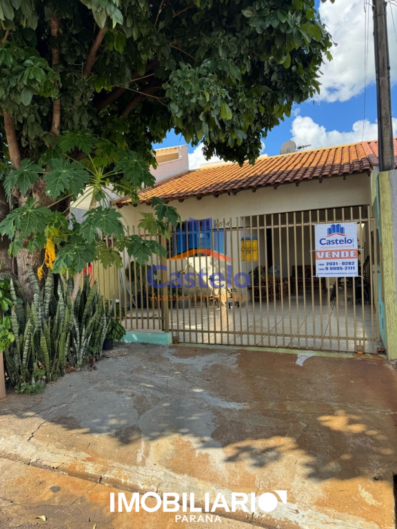 Venda Residência - Jardim Los Angeles