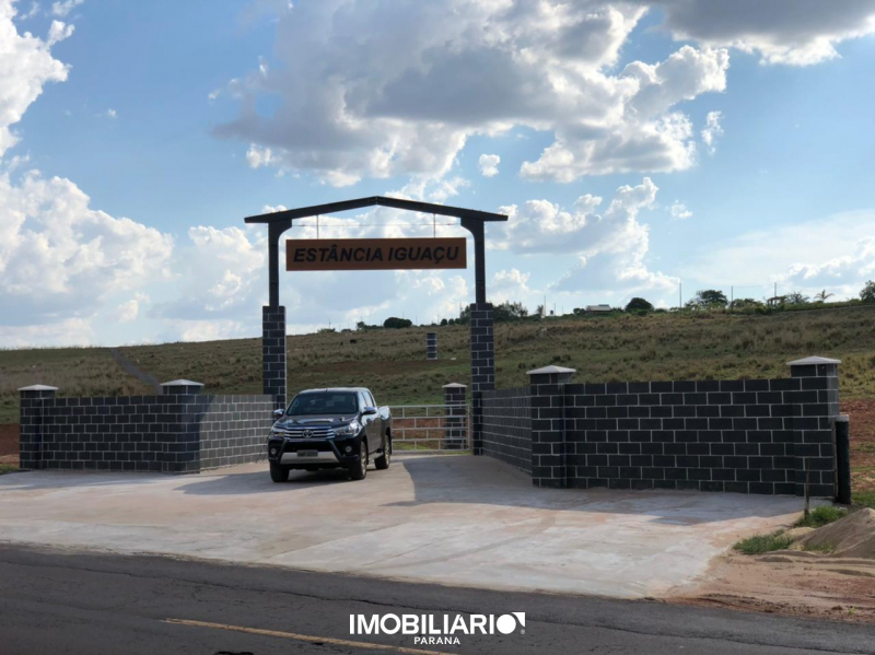 Venda Chácara - Umuarama