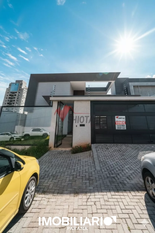 Venda Residência - Parque Residencial da Gávea