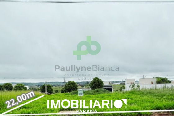 Venda Terreno - Parque Residencial Metropolitano