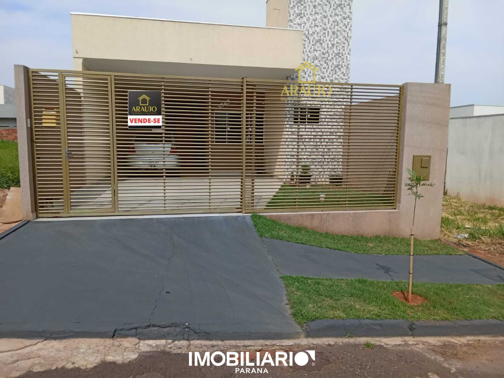 Venda Residência - Parque Residencial Belo Monte