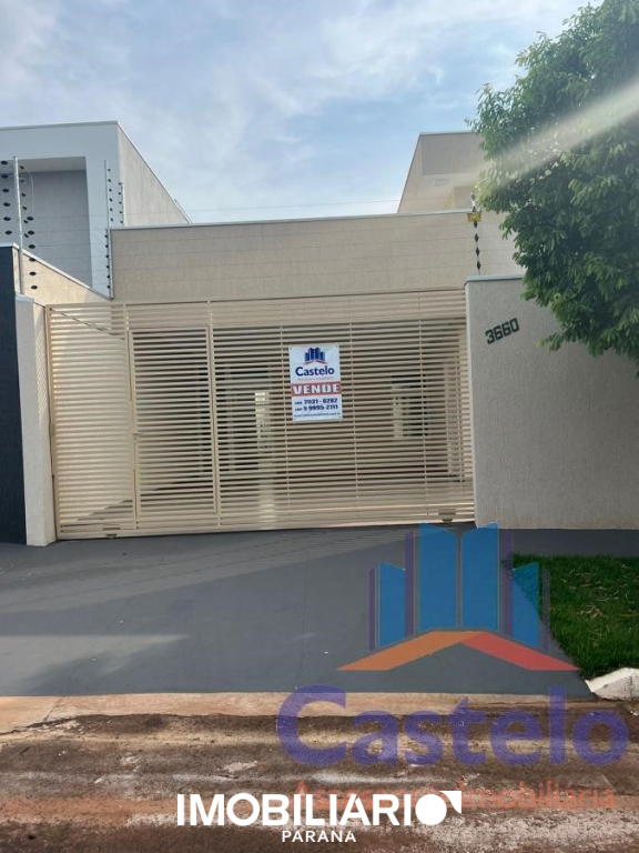 Venda Residência - Parque Residencial Metropolitano