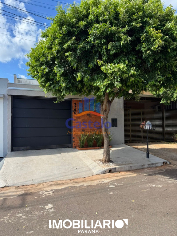 Venda Residência - Parque Residencial Belo Monte