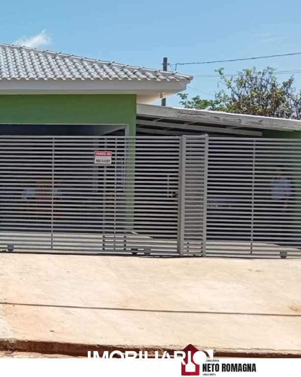 Venda Residência - Jardim Atlântico