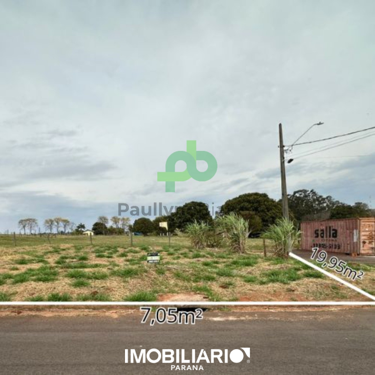 Venda Terreno - Jardim Real