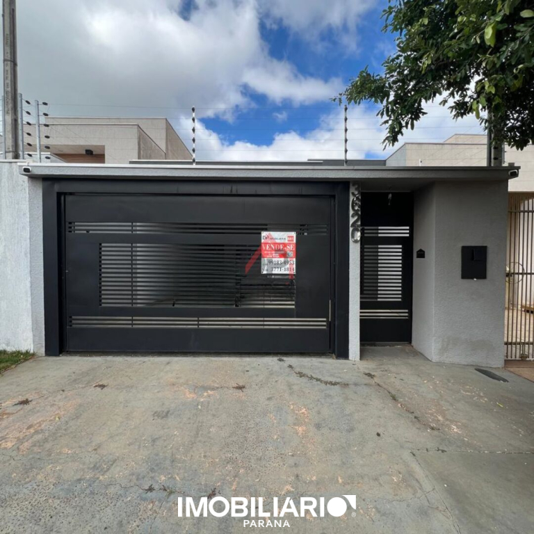 Venda Residência - Parque Residencial Metropolitano