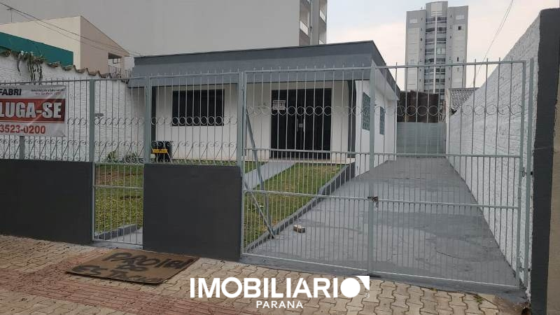 Alugar Sala Comercial - Centro