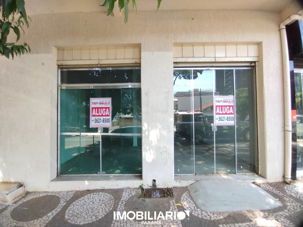 Alugar Sala Comercial - Zona I