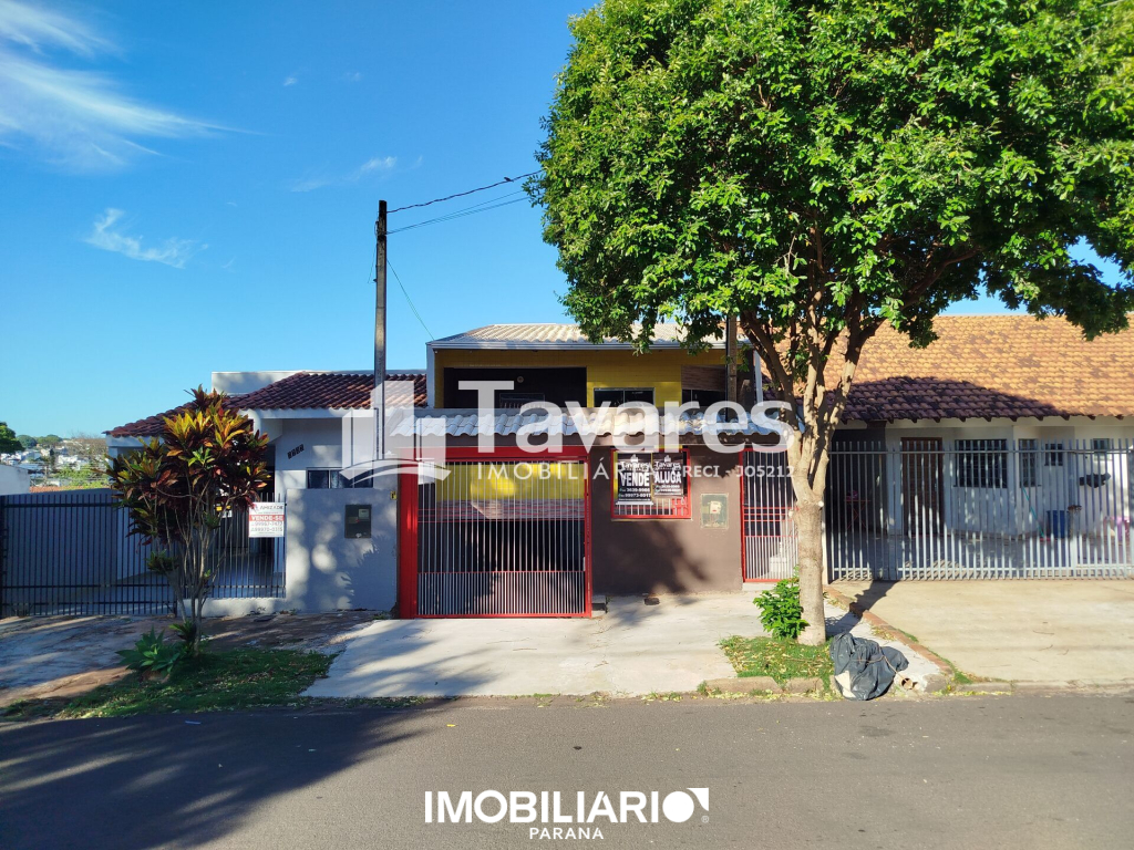 Venda Residência - Parque San Remo I