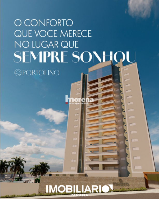 Venda Apartamento - Porto Camargo