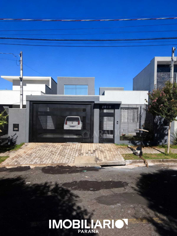 Venda Residência - Jardim Imigrantes