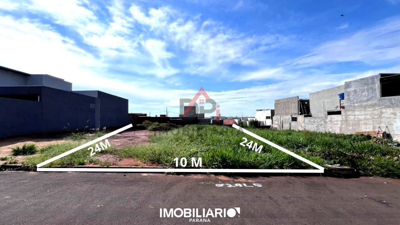 Venda Terreno - Parque Residencial Metropolitano