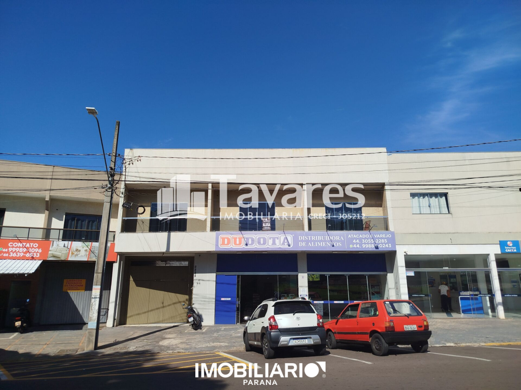 Alugar Apartamento - Zona VII