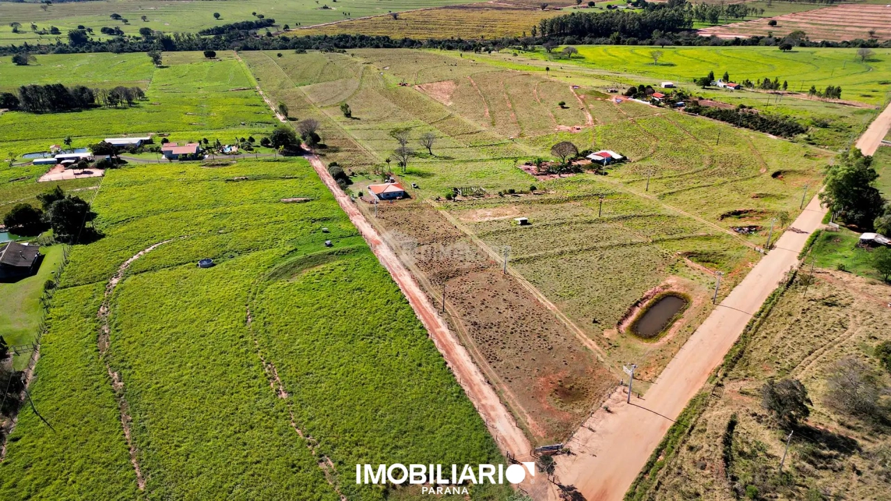 Venda Rural - Gleba Palmital