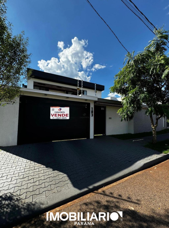 Venda Sobrado - Jardim Residencial do Lago