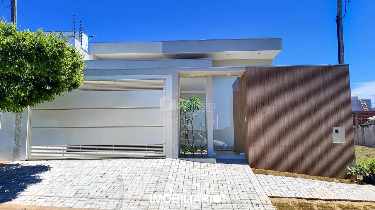 Venda Residência - Parque Metropolitano I