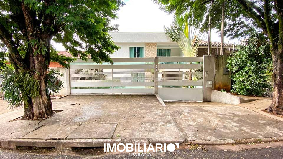 Venda Sobrado - Zona I