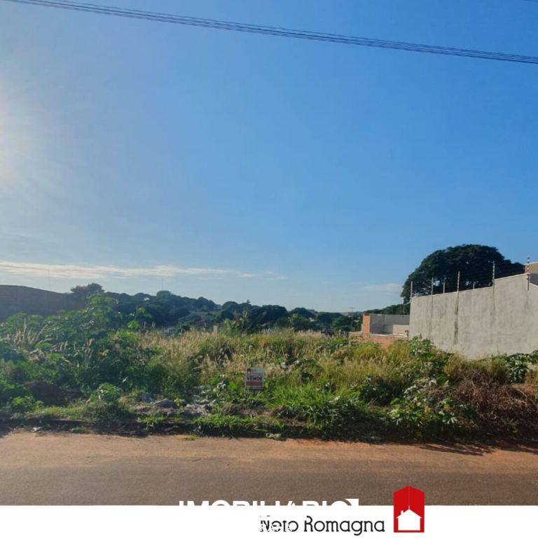 Venda Terreno - Parque Residencial da Gávea