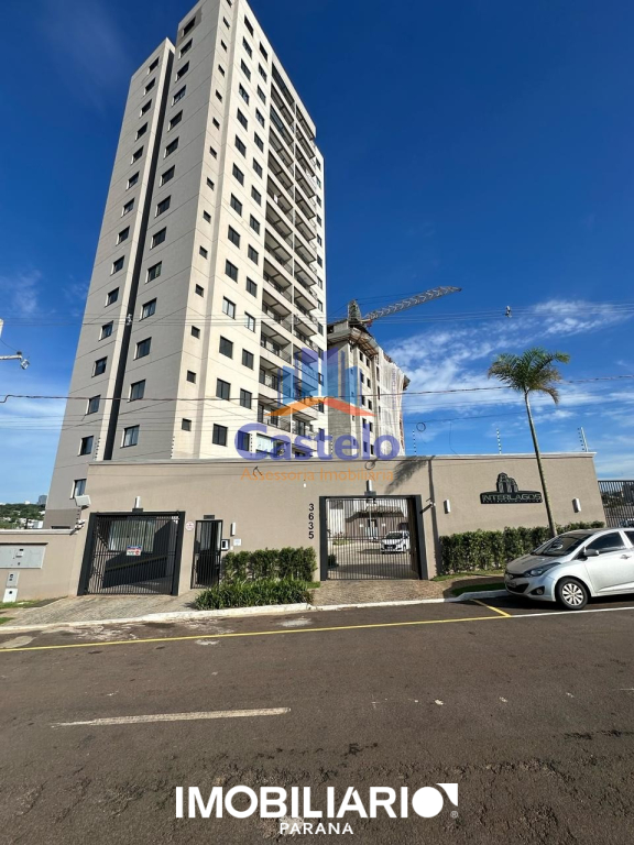 Alugar Apartamento - Parque Residencial Interlagos II