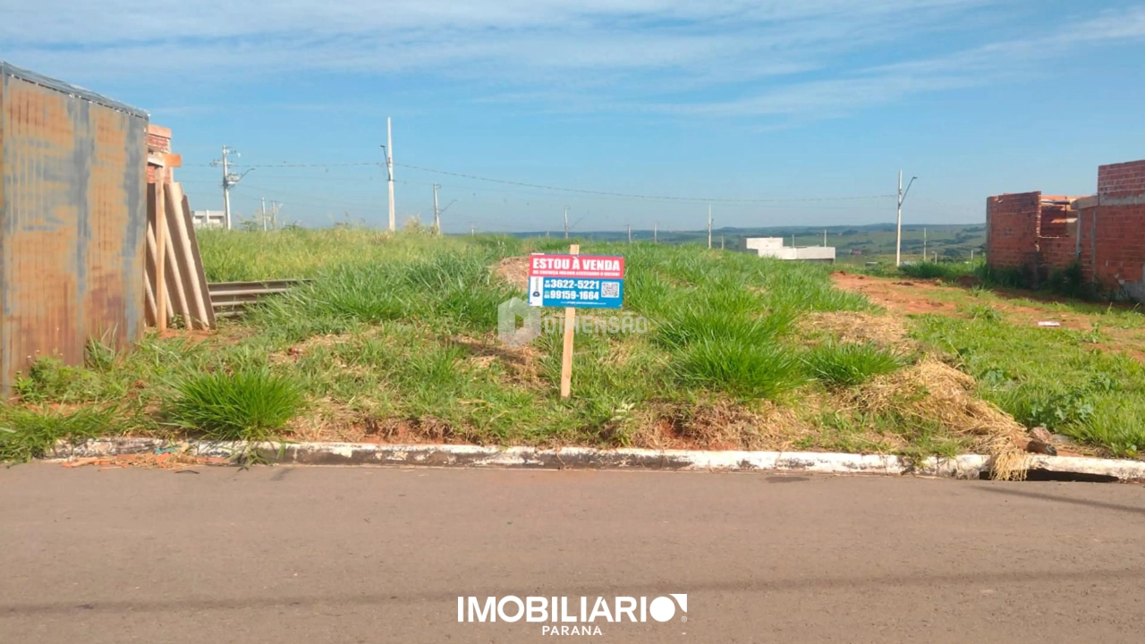 Venda Terreno - Parque Riviera