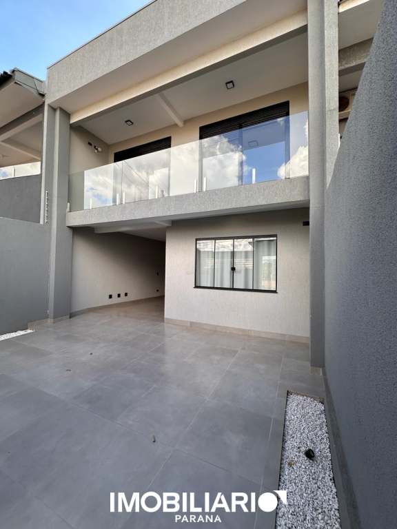 Venda Sobrado - Jardim Francisco Ferreira Albuquerque