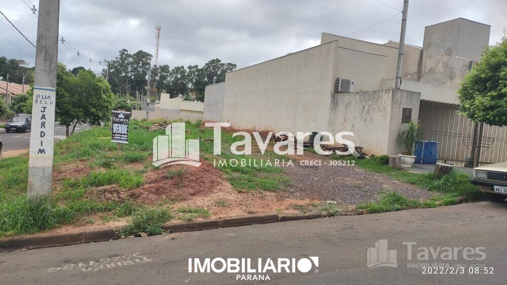 Venda Terreno - Jardim das Garças Ll