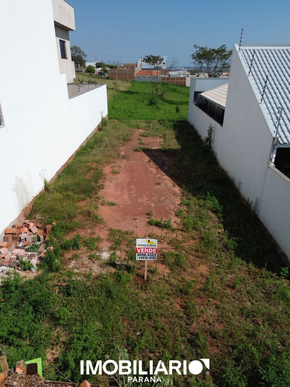 Venda Terreno - Jardim Estancia