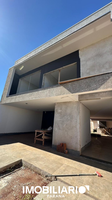 Venda Sobrado - Residencial Parque do Lago