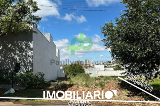Venda Terreno - Parque Residencial Copacabana