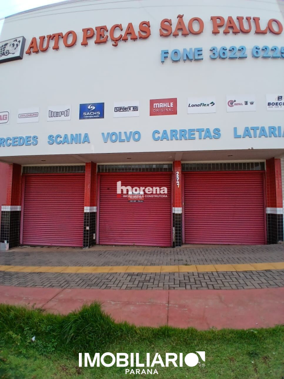 Alugar Loja Comercial - Jardim Paraíso