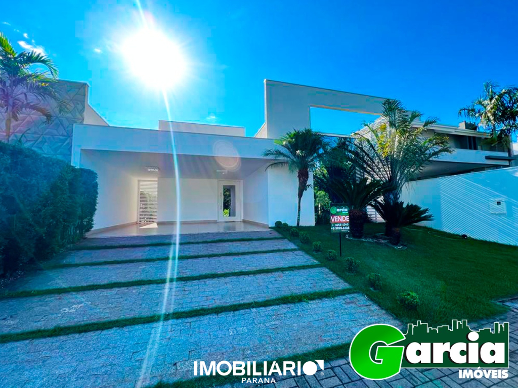 Venda Residência - Condomínio Residencial Portal das Águas