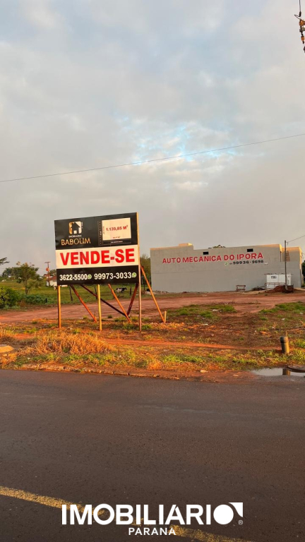 Venda Terreno - Parque Residencial Belo Monte