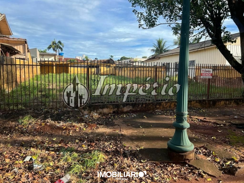 Venda Terreno - Centro