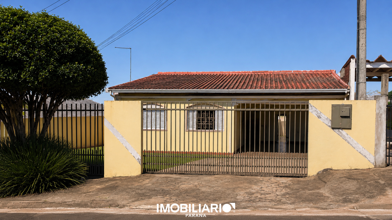Venda Residência - Cidade Alta