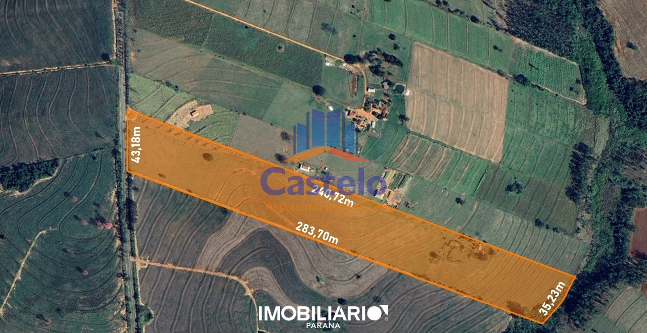 Venda Chácara - PR-182 Entre Xambrê e Casa Branca