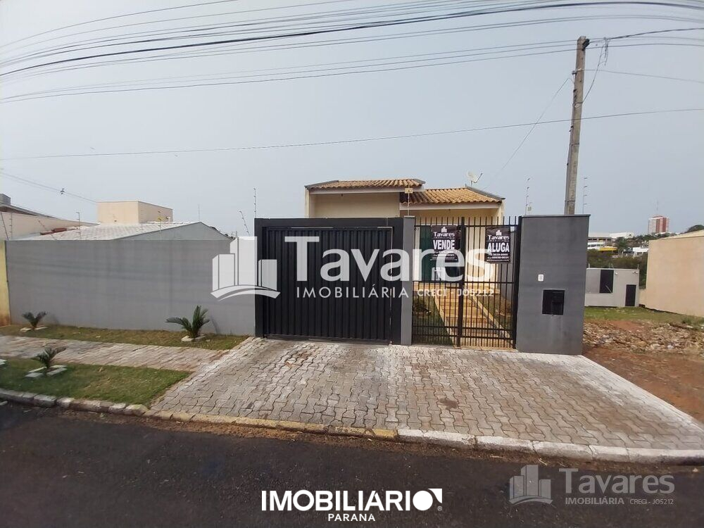 Venda Sobrado - Parque Bandeirantes