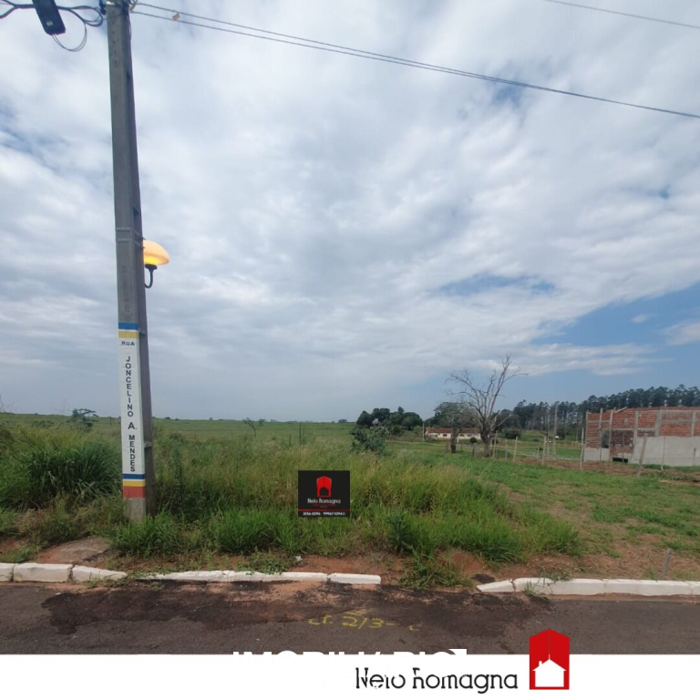 Venda Terreno - Parque Residencial Metropolitano