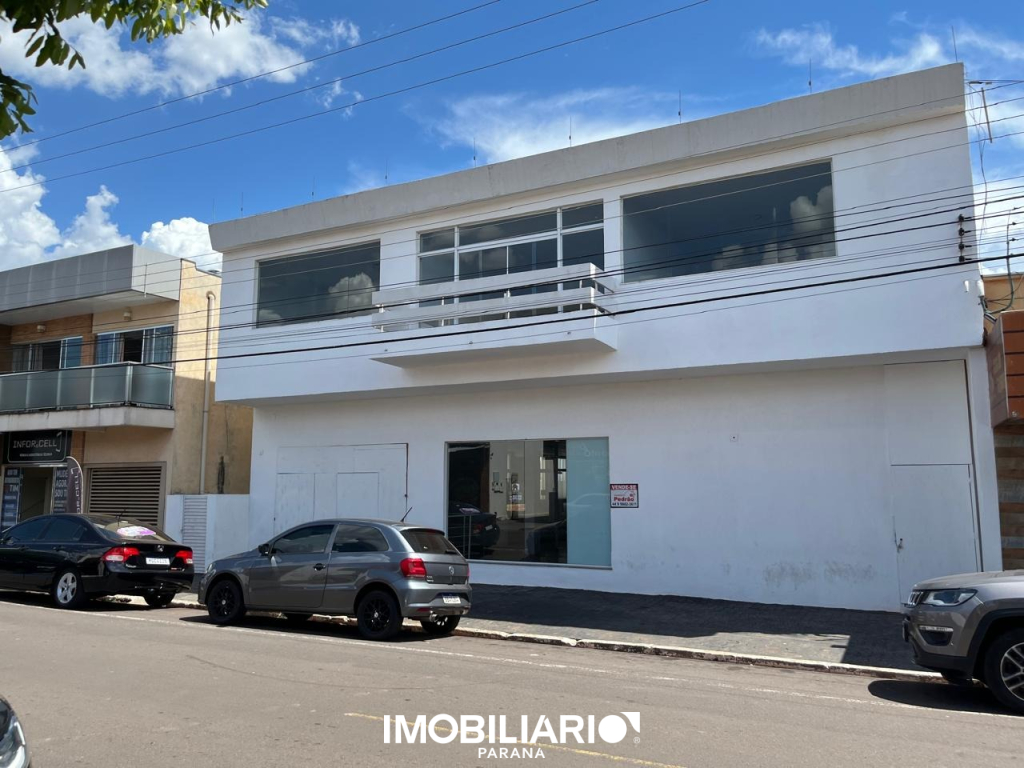 Alugar Loja Comercial - Centro