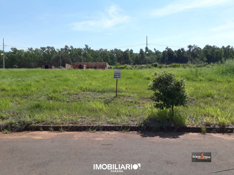 Venda Terreno - Parque Residencial Viena II