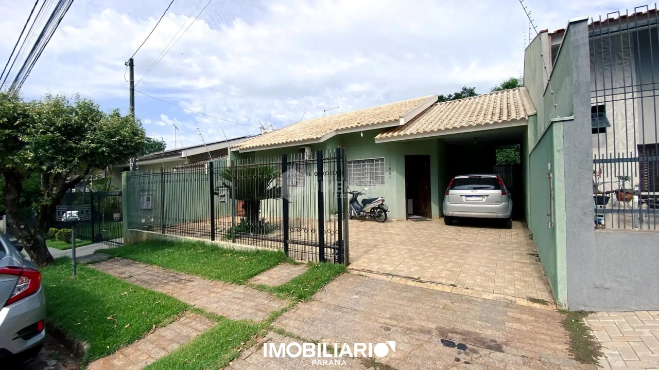 Venda Residência - Jardim Mônaco