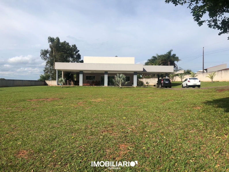 Venda Chácara - Umuarama