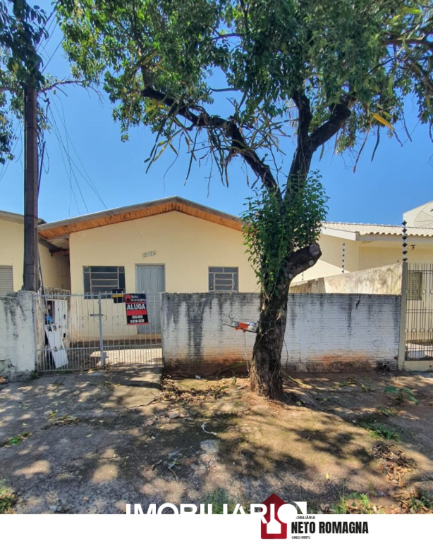 Alugar Residência - Jardim Tamoio