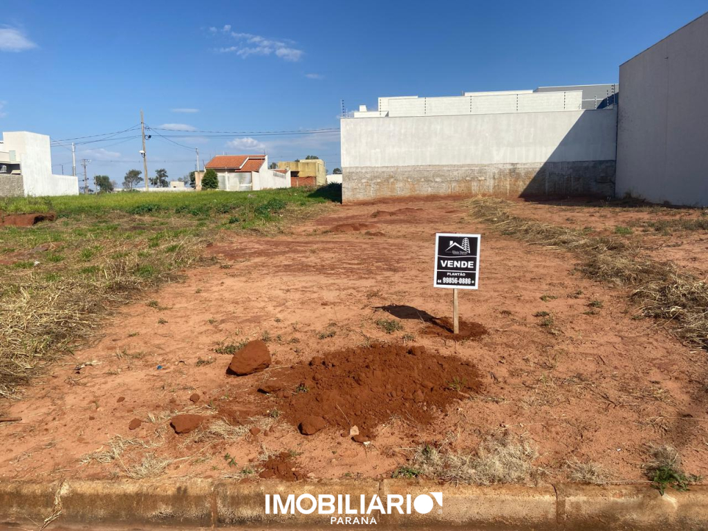 Venda Terreno - Parque Residencial Viena