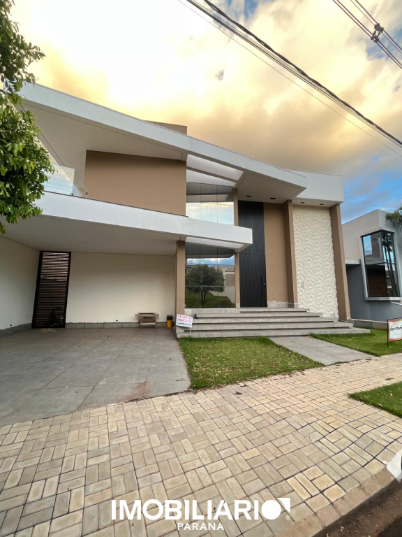 Venda Residência - Residencial Royal Garden