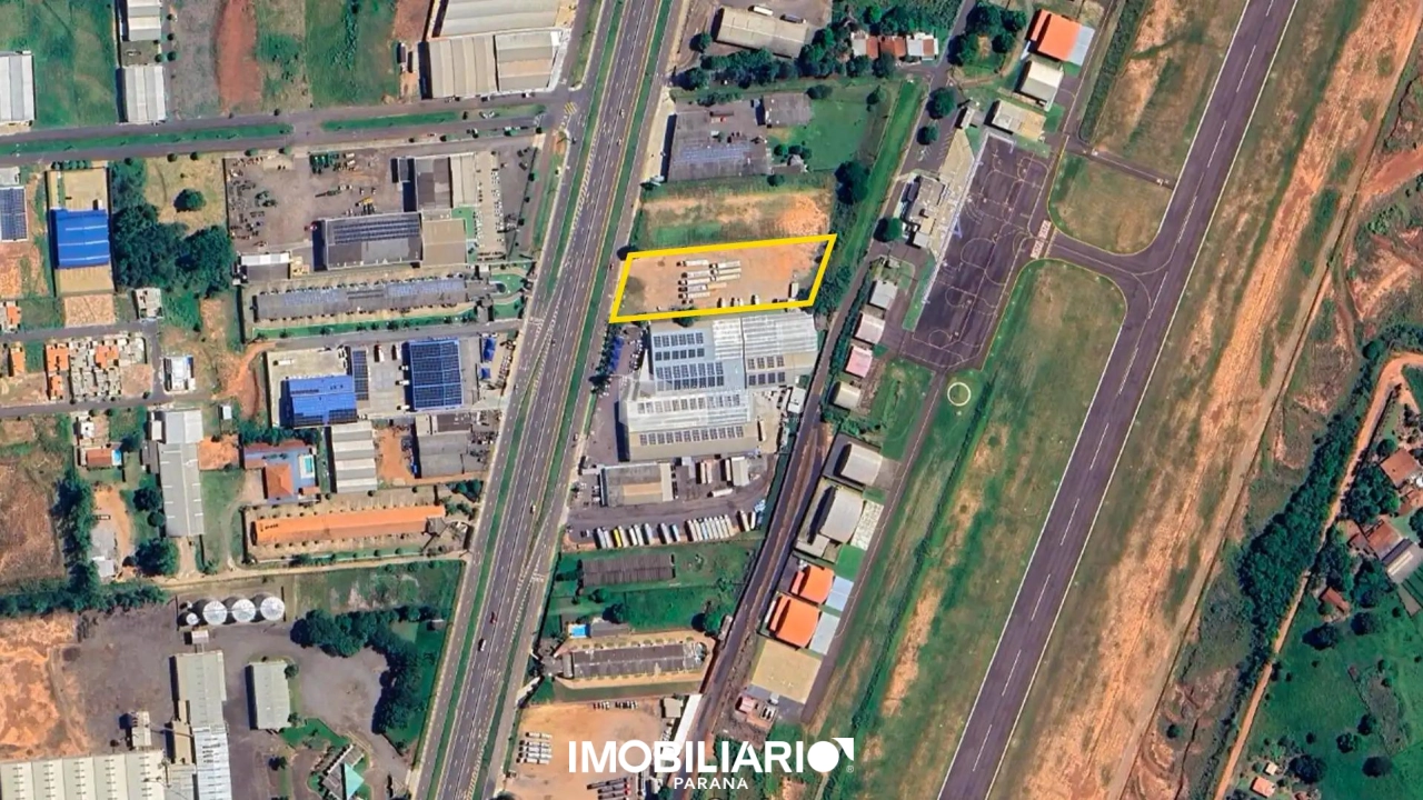 Venda Loja Comercial - As Margens da Rodovia PR-323