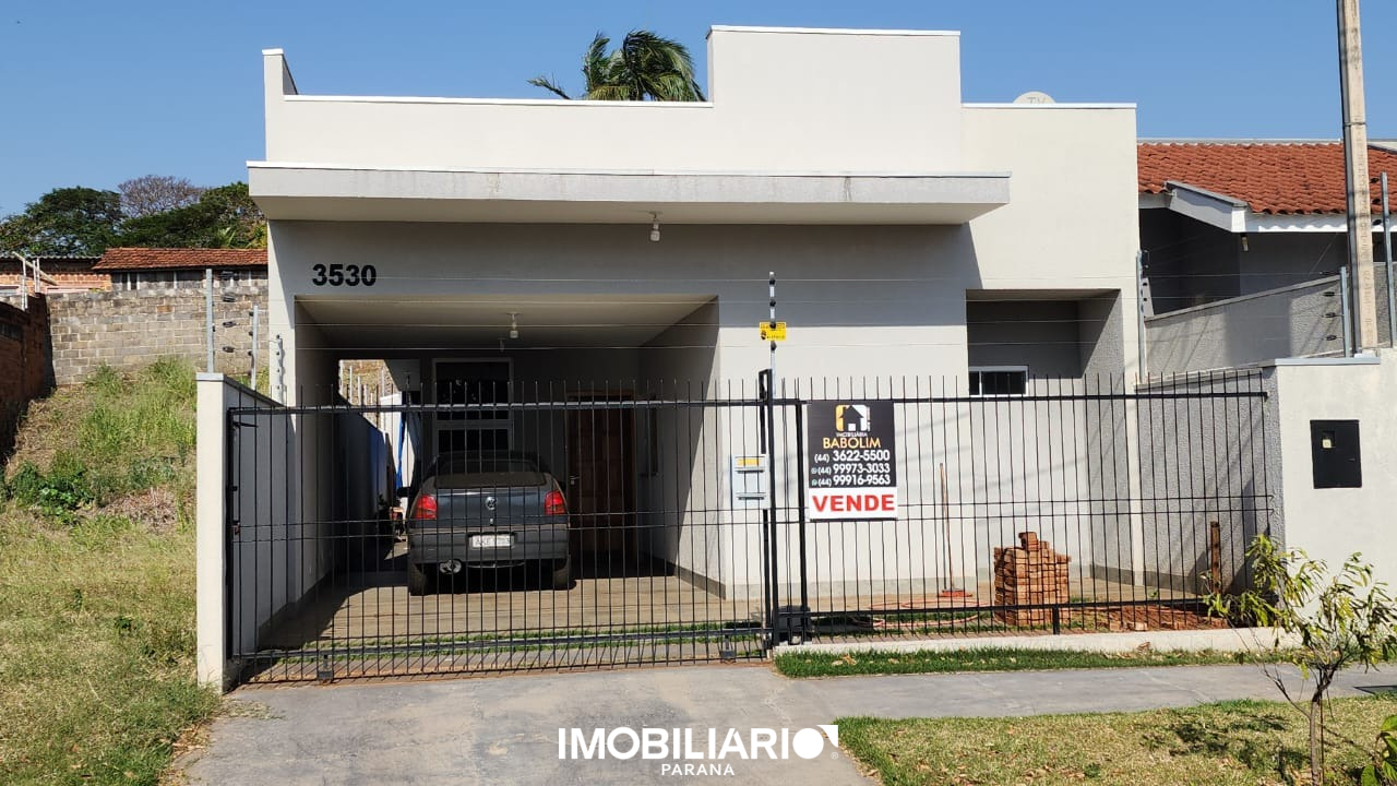 Venda Residência - Jardim Itapuã