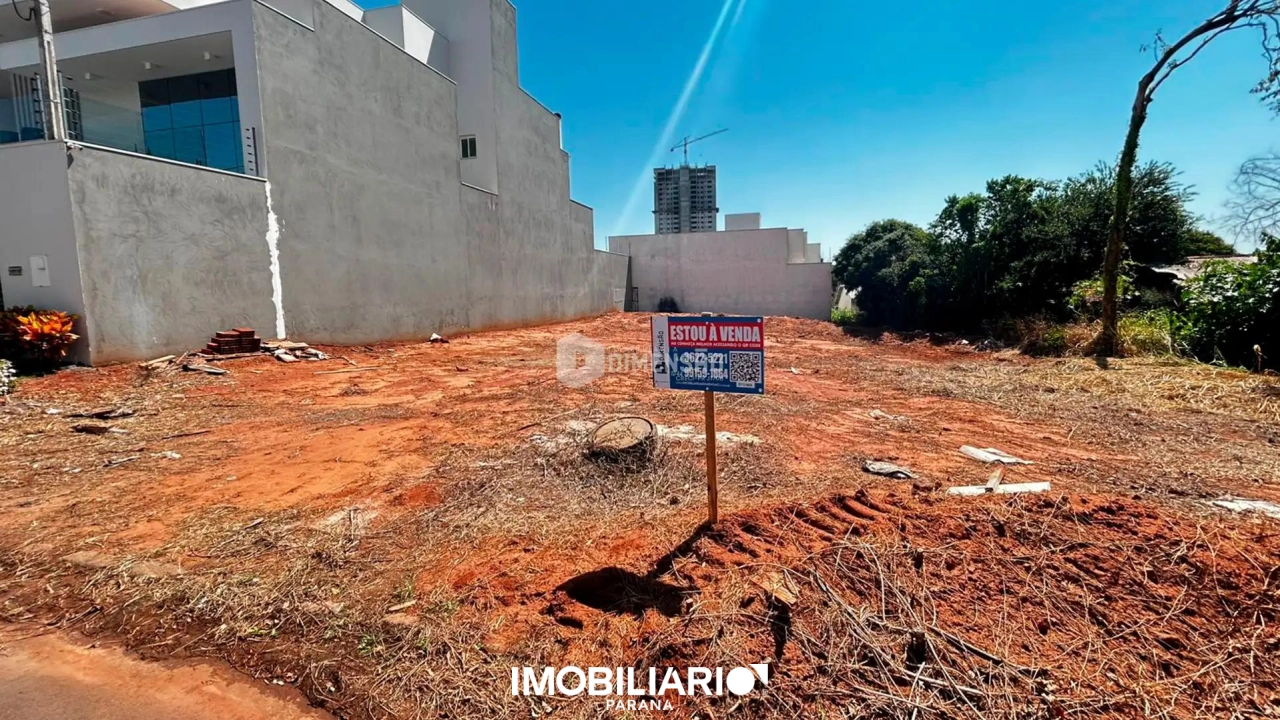 Venda Terreno - Jardim Ibiza